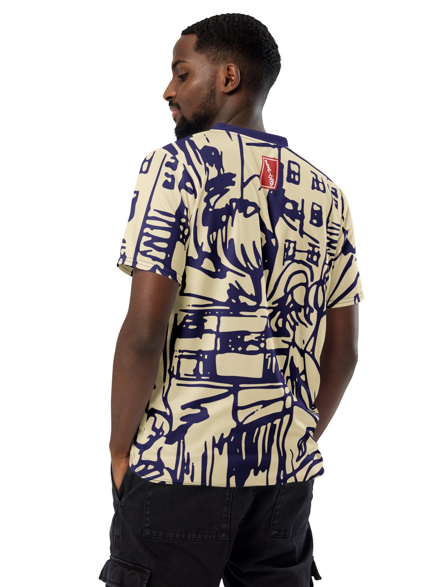 Tirana Concrete Boys Home Jersey product image (7)