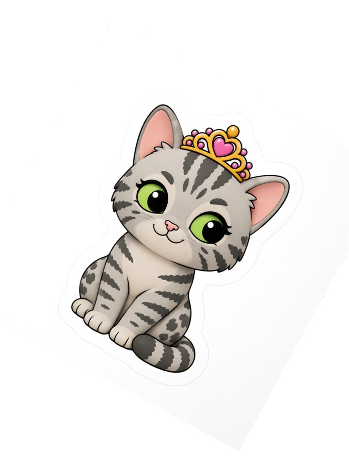 Saphy Sticker product image (2)