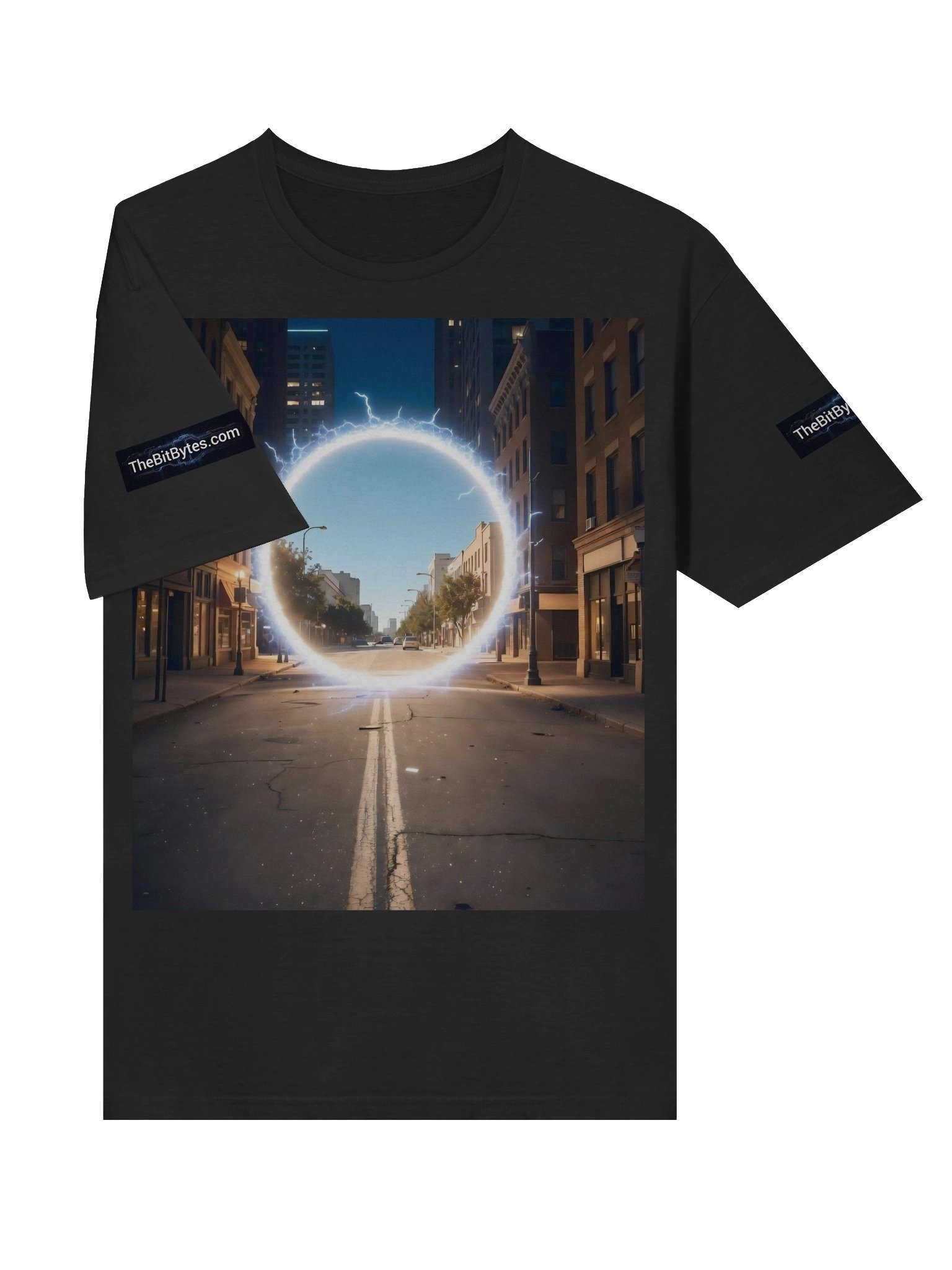 Ingress Cover T-Shirt product image (5)