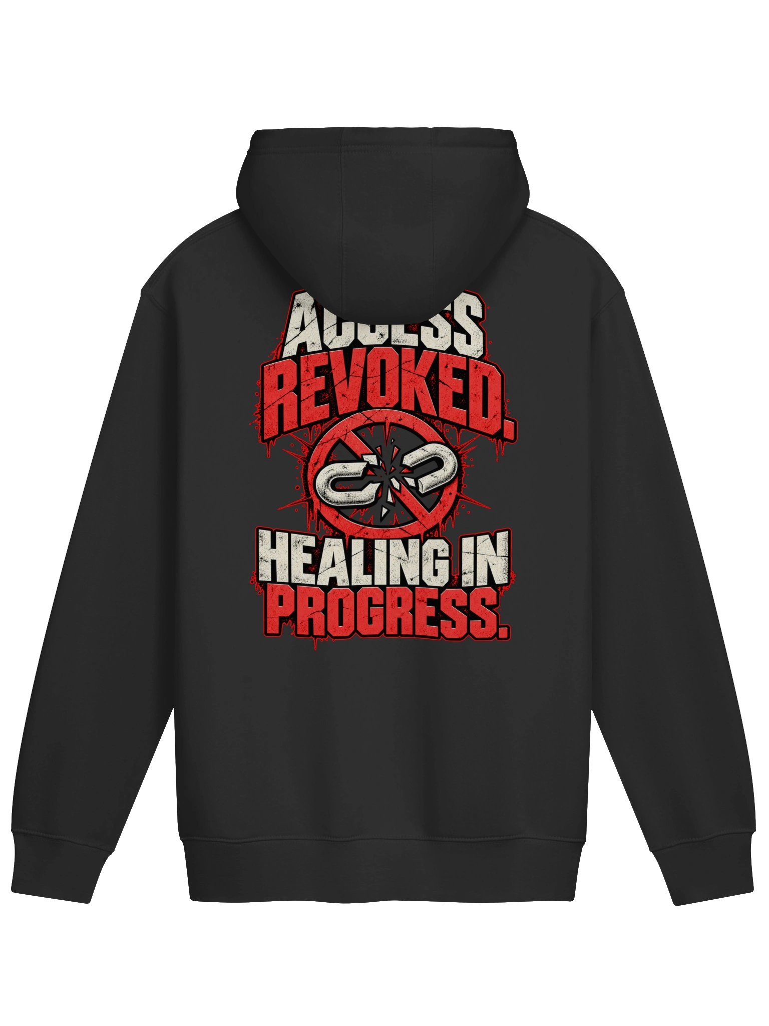 Recovering. Not Reconnecting. Hoodie product image (2)