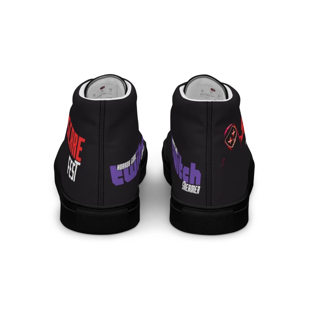 Women's ScareFest High Top Shoes product image (5)