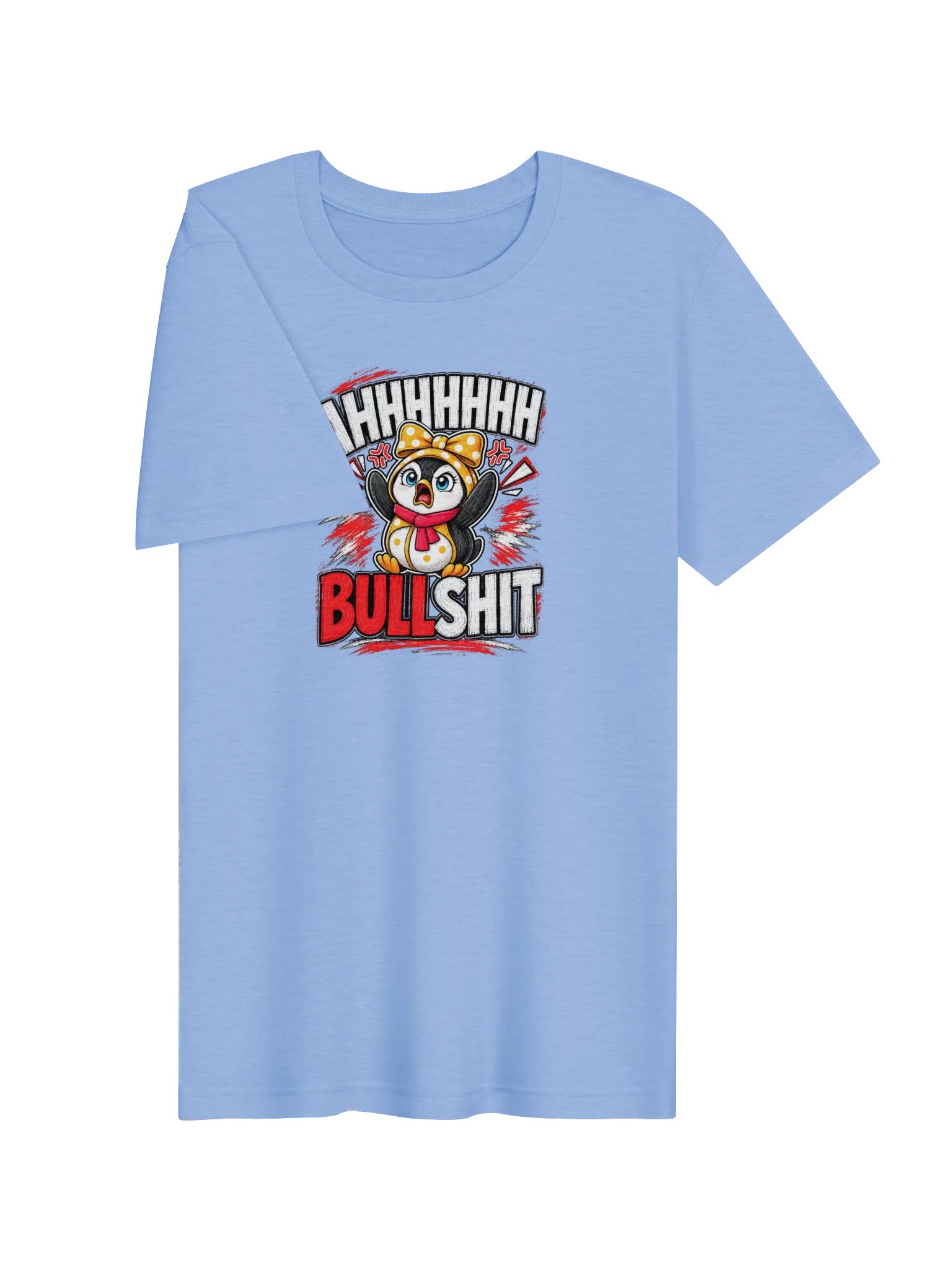 AHHHHHH Bullshit Lulu Tee product image (2)