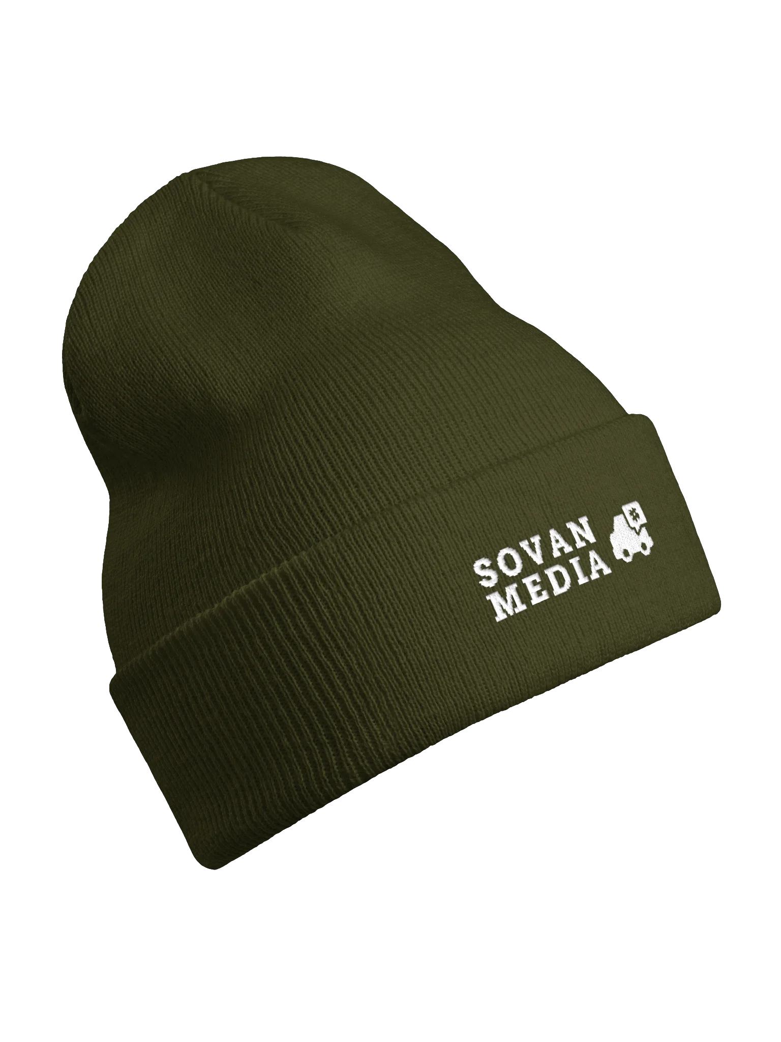 SOVAN MEDIA® BEANIE — OFFICIALLY IN COLOR product image (8)