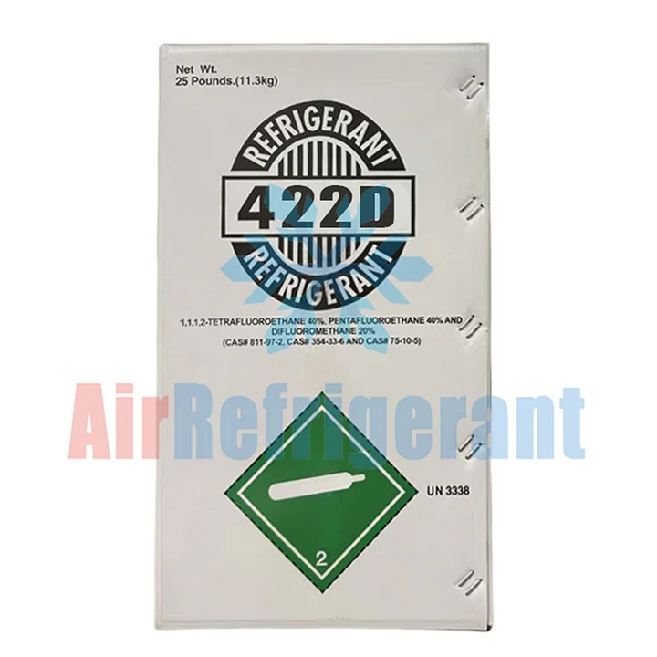R422D Refrigerant 25lb (11.3kg) – For Commercial Refrigeration Systems Replacing R22, Easy to Use product image (2)