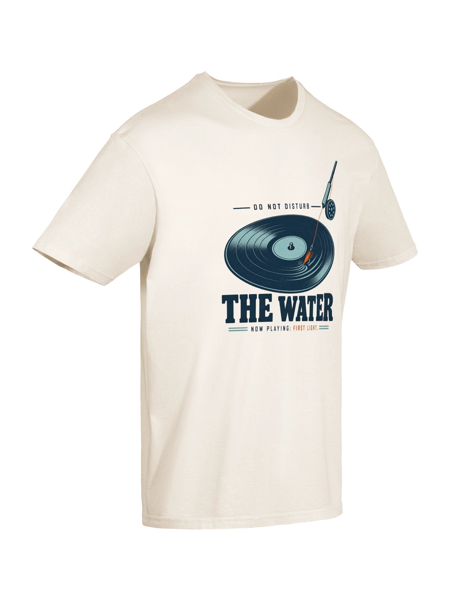 Do Not Disturb the Water T-Shirt product image (6)