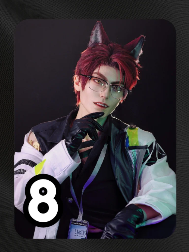 [Cosplayer Merch] Sakkumi Print and Photocards - On-Site Purchase ONLY product image (10)
