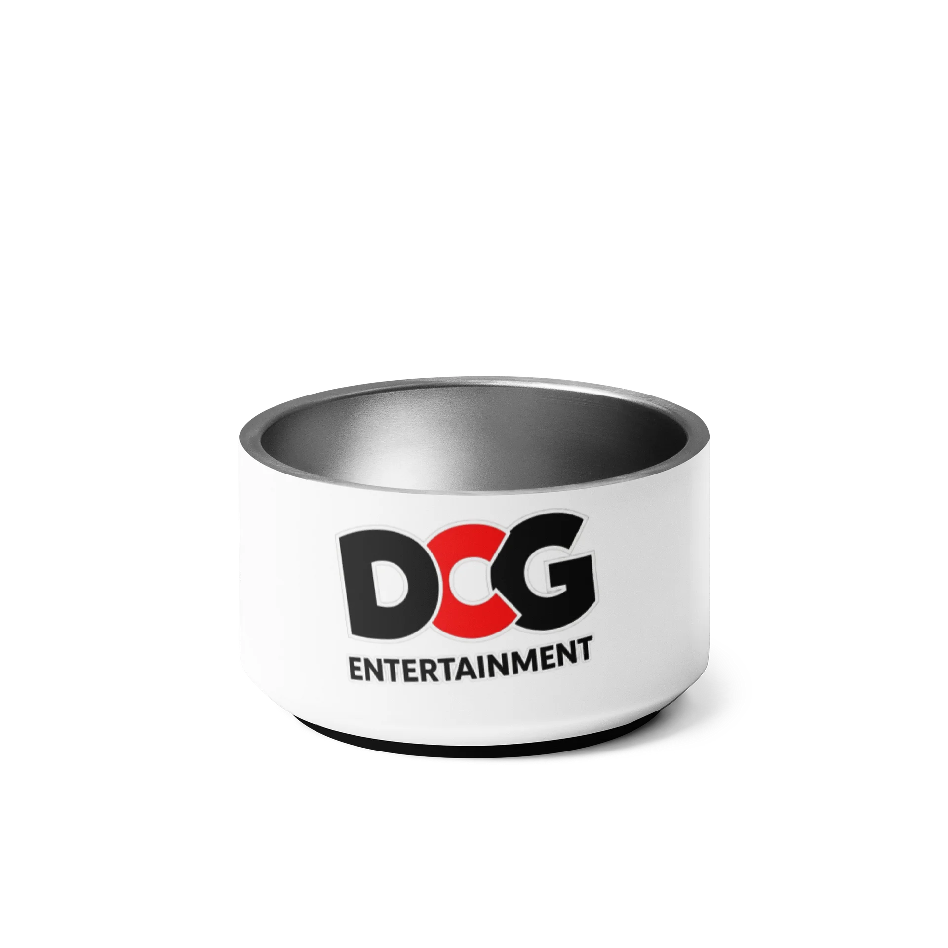DCG Entertainment Bold Logo Pet Bowl product image (1)