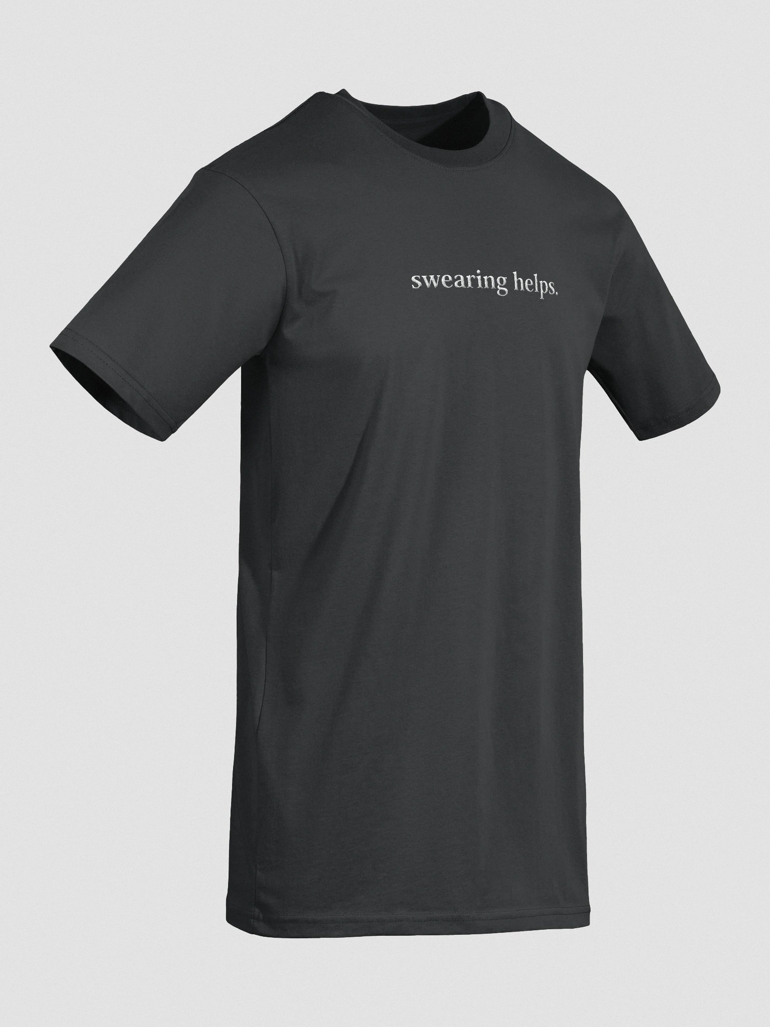 Swearing helps Men's Premium Tee product image (24)