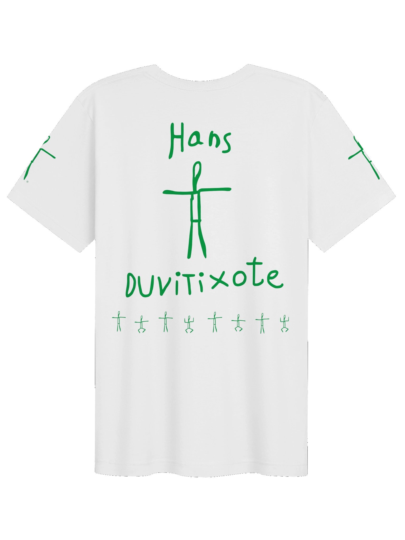 HANS DUVITIXOTE product image (2)