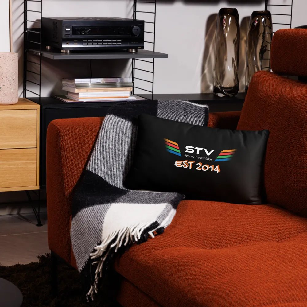 STV Established 2014 Pillow Case product image (11)