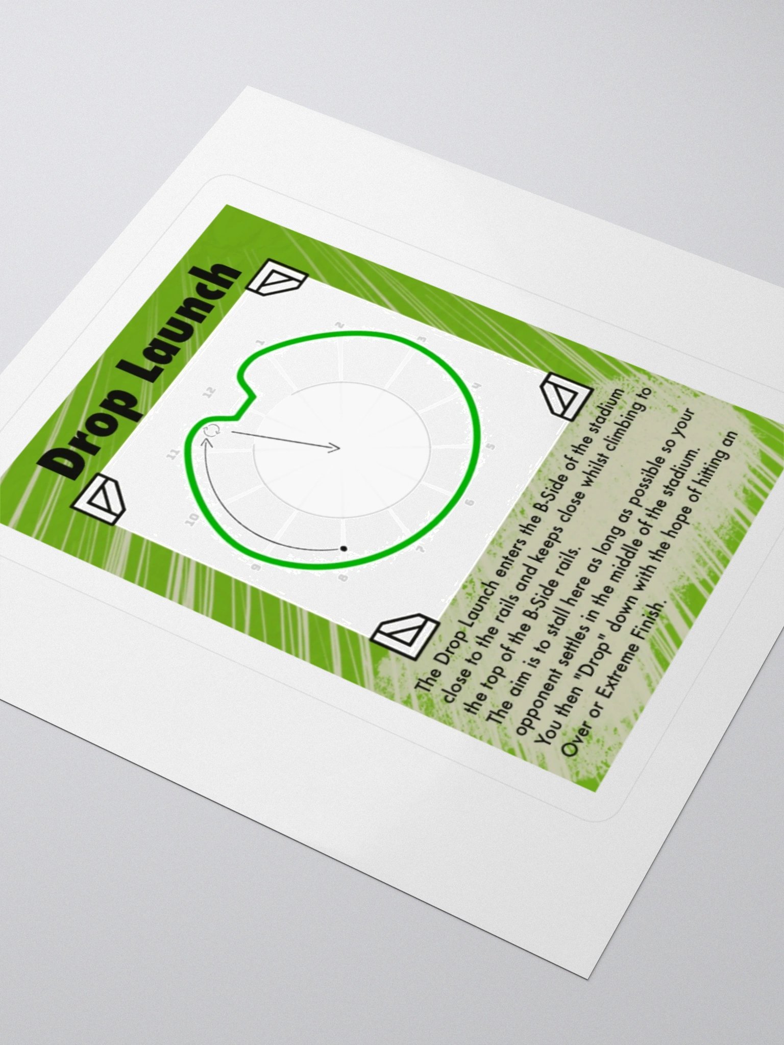 Technician ID (Sticker) product image (3)