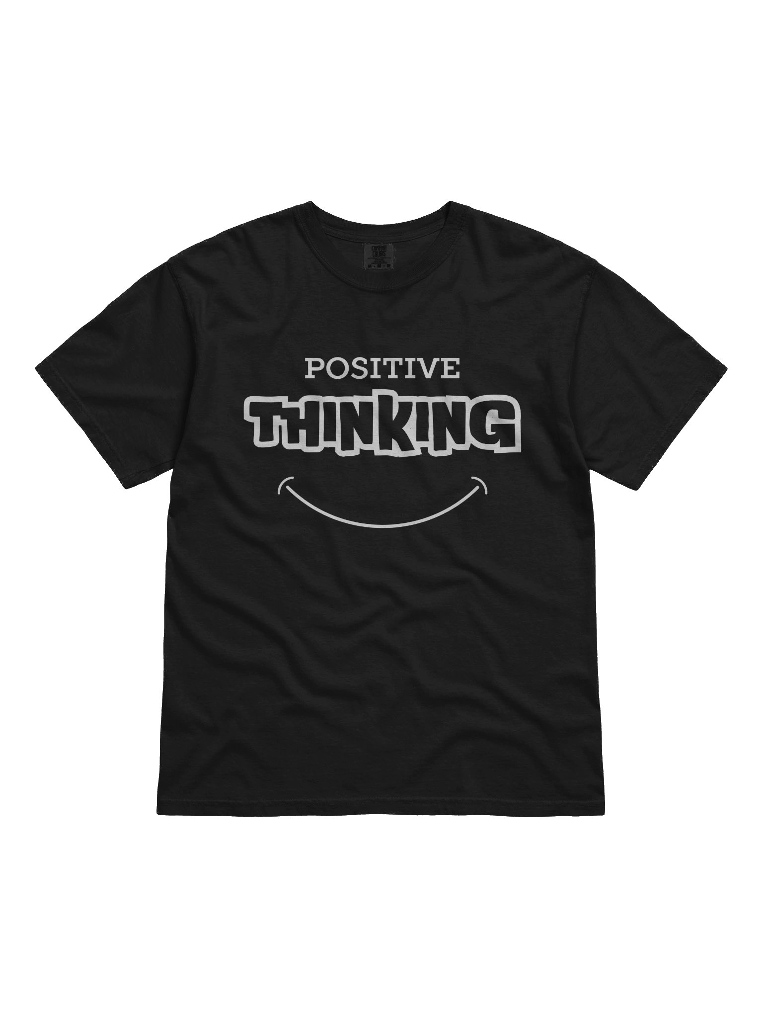 Positive Thinking Tshirt product image (7)
