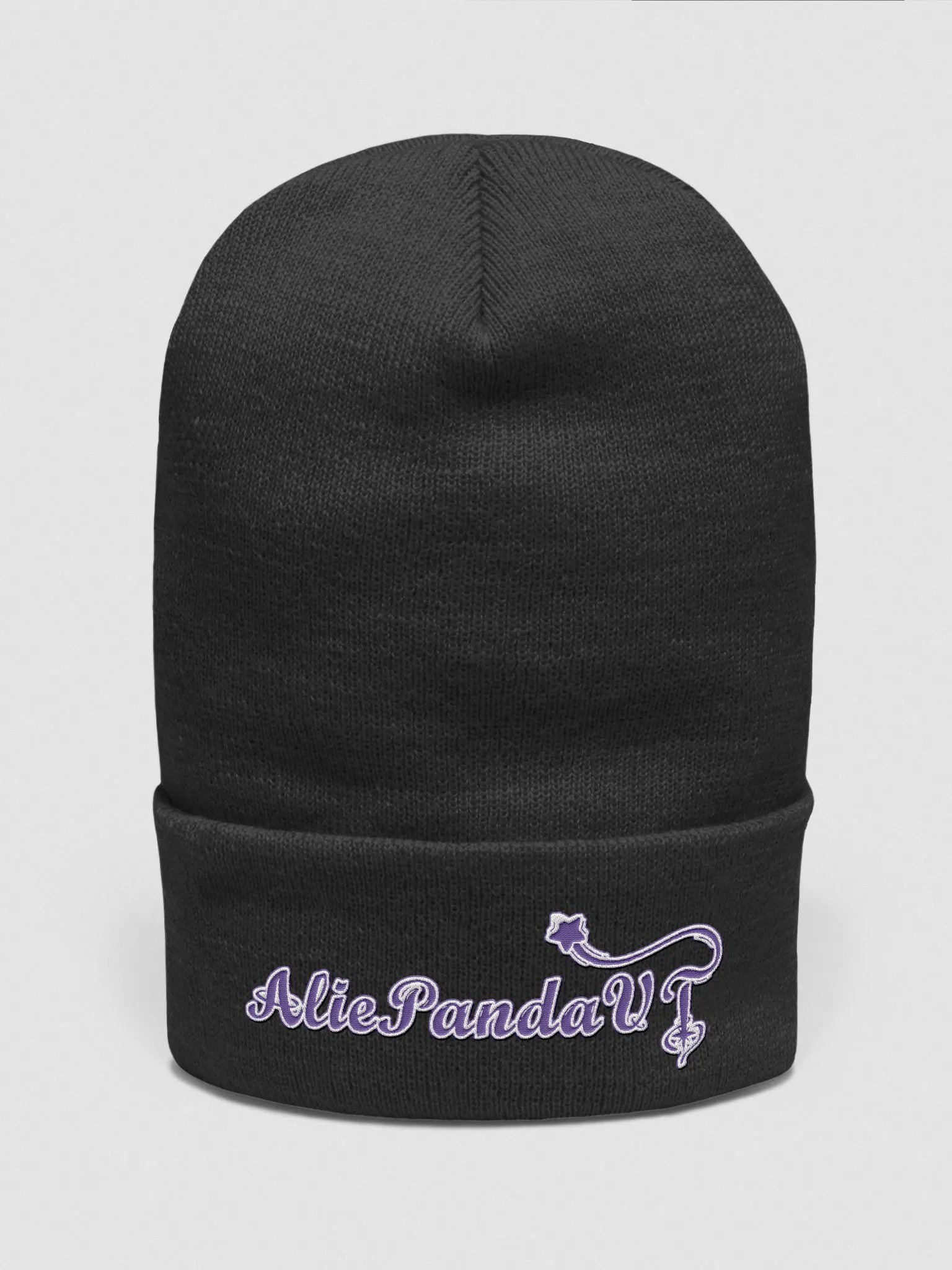 Stellar Scripted Beanie product image (3)