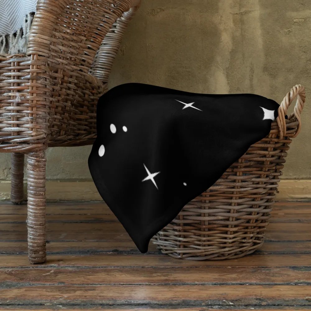 ReikiTea Logo Throw Blanket product image (10)