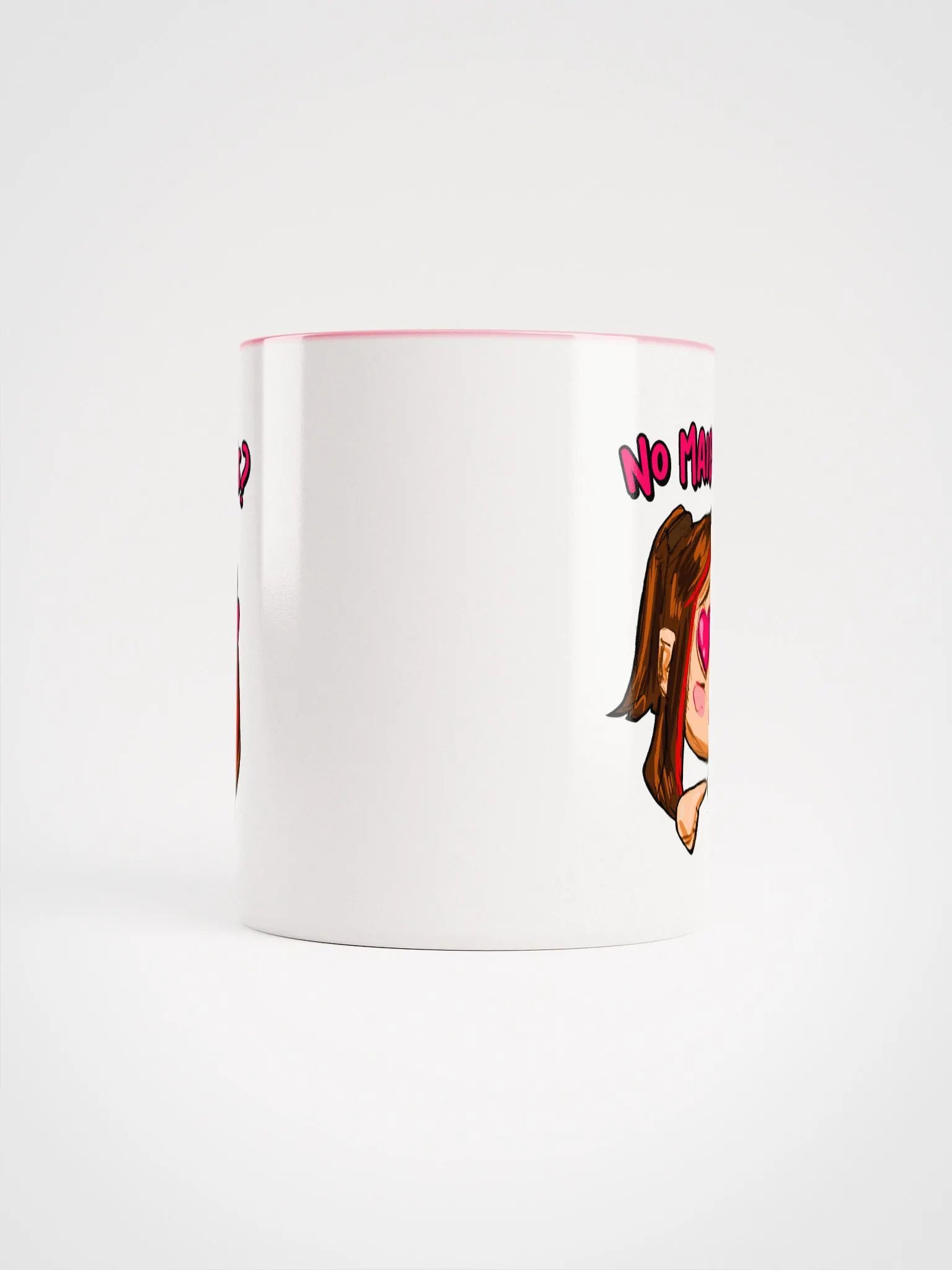 No Maidens, Human1? || Ceramic Mug product image (5)
