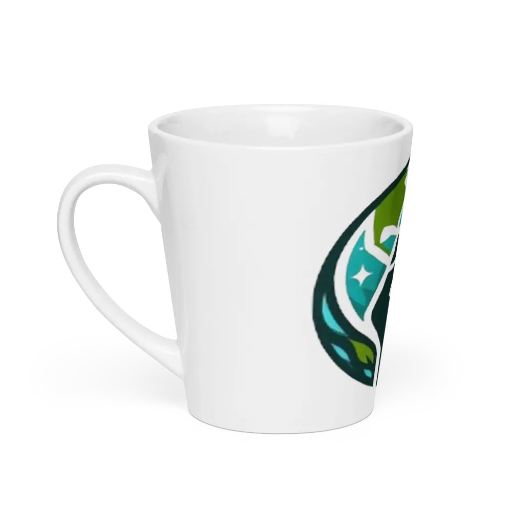 Solidarity Globe Latte Mug product image (1)