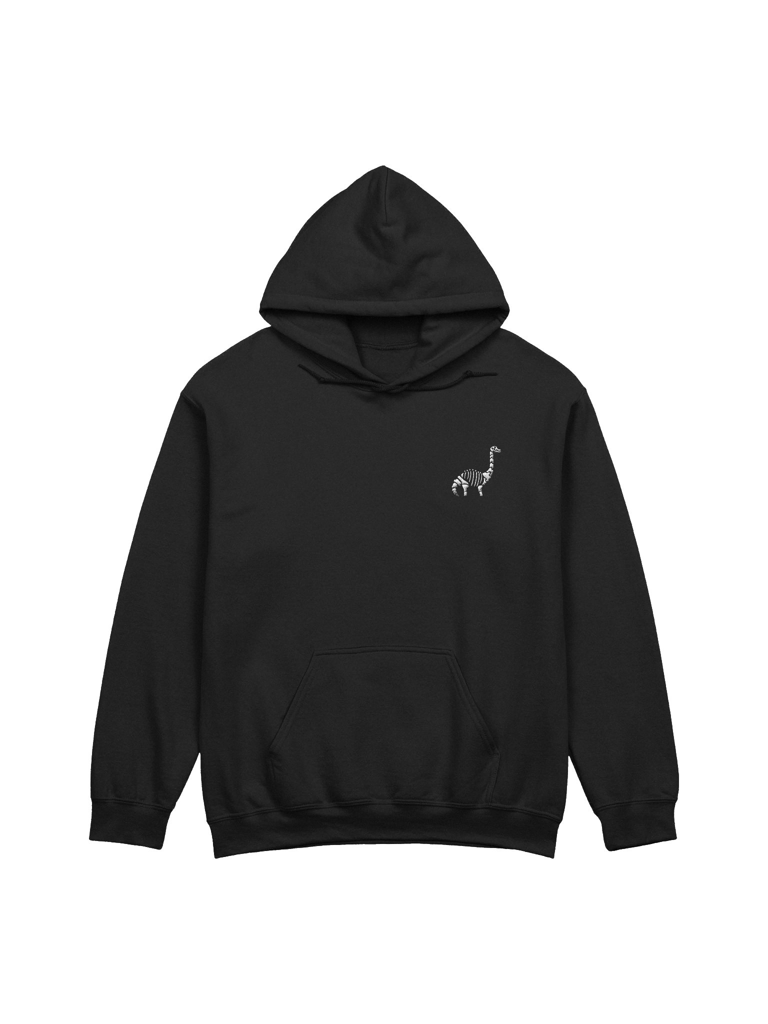 Bones Embroidered Hoodie product image (7)
