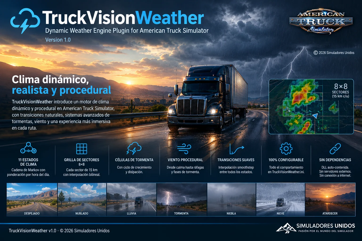 TruckVisionWeather