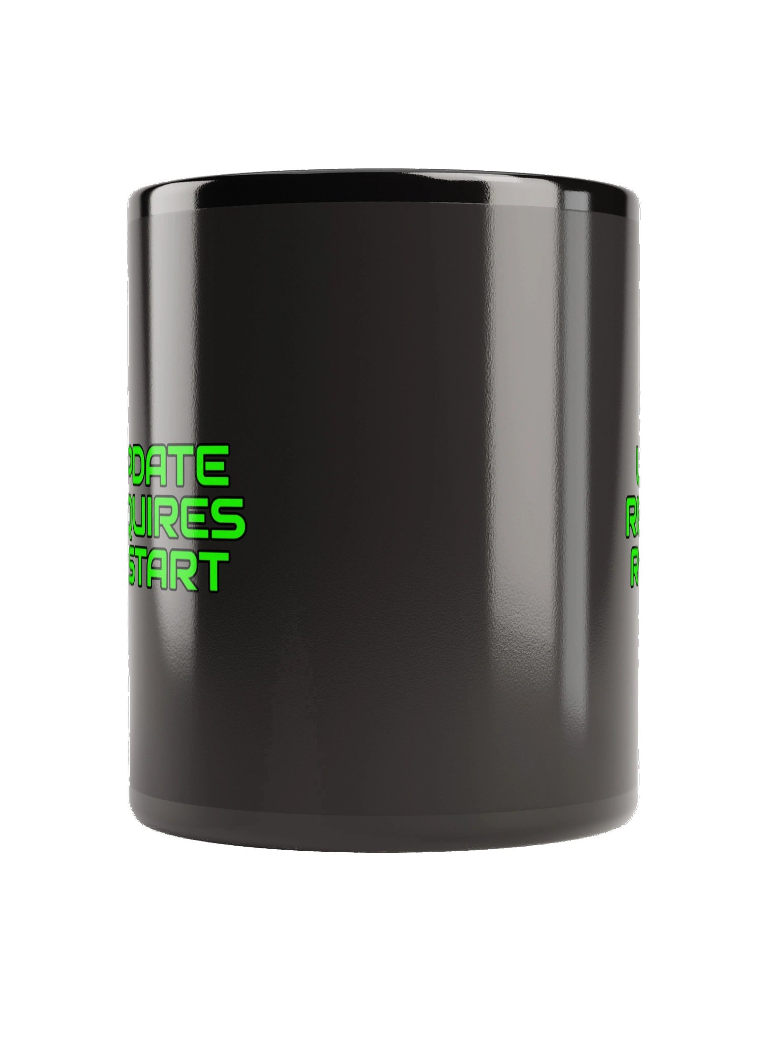 Update Requires Restart Coffee Mug - BFV product image (4)