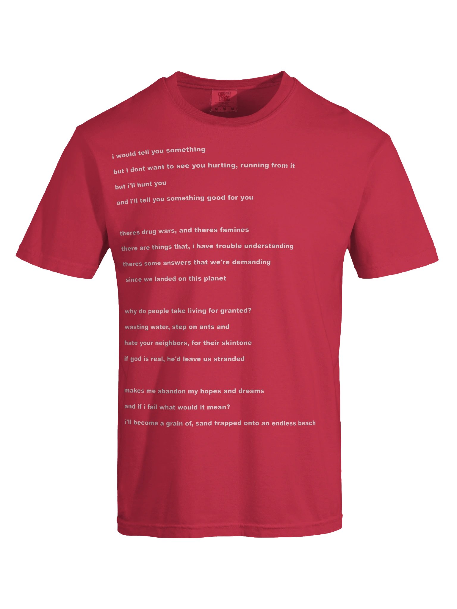 VENUS TEE product image (7)