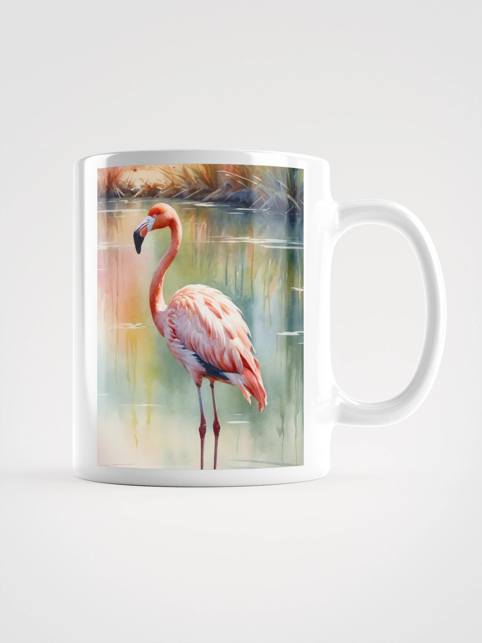 Flamingo Mug product image (3)