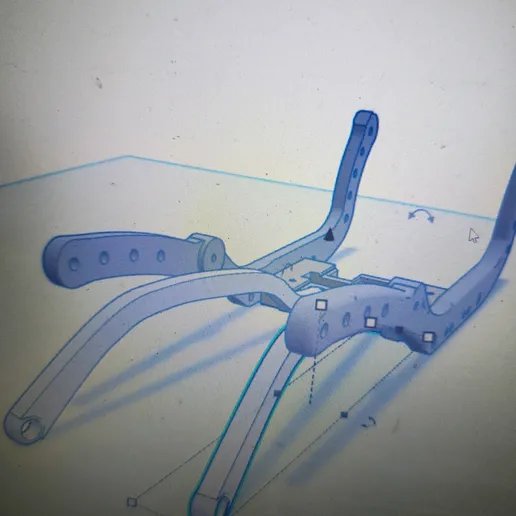 Scx24 Slinger Chassis product image (4)