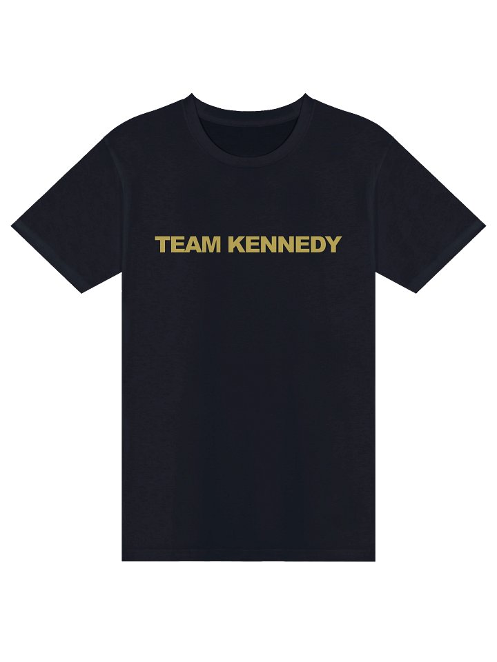 Team Kennedy T-shirt product image (1)