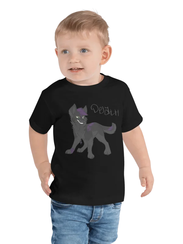 Ibreon Esports Toddler Tee - [IBRN] Death product image (5)