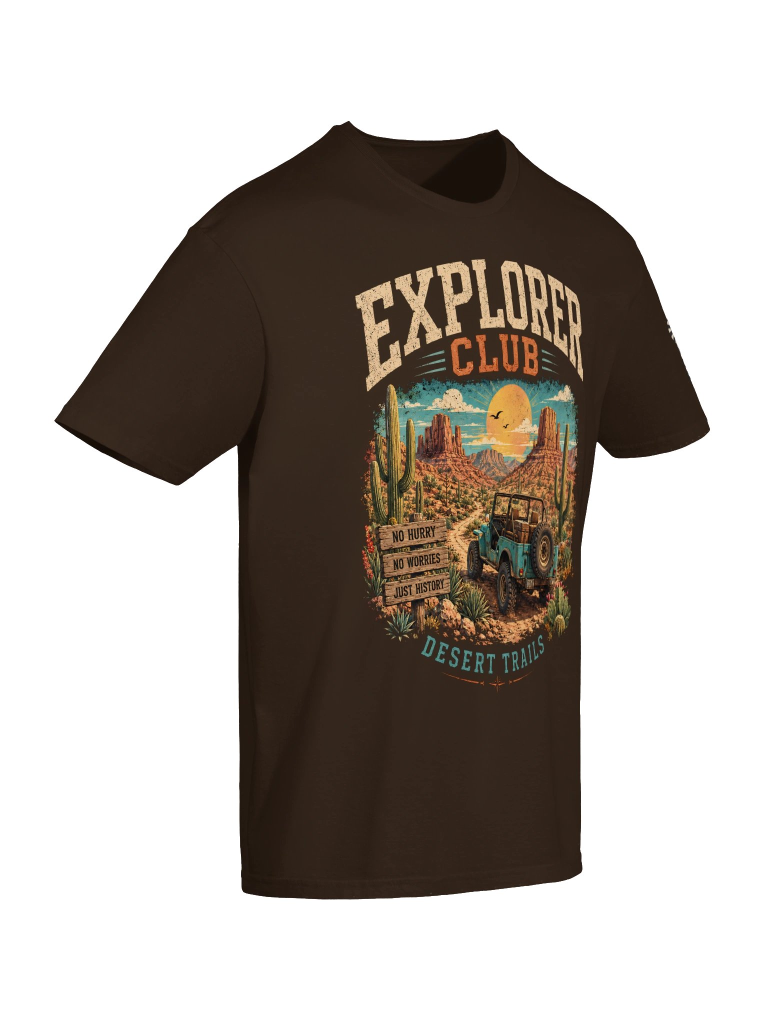 Explorer Club Desert Trails Tee product image (16)