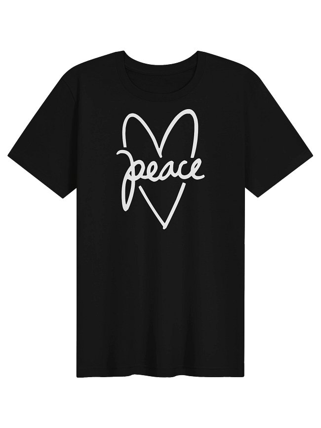 Peace Heart