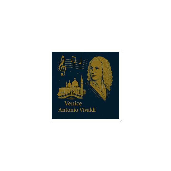 Vivaldi in Venice - Magnetic Masterpieces product image (1)
