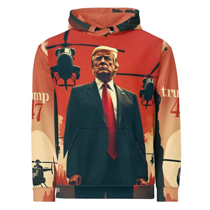 Trump LHP Hoodie product image (1)