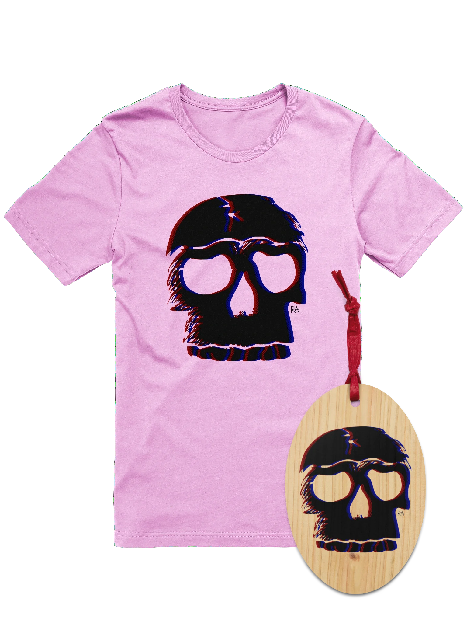 Double Exposure Skull Bundle product image (1)