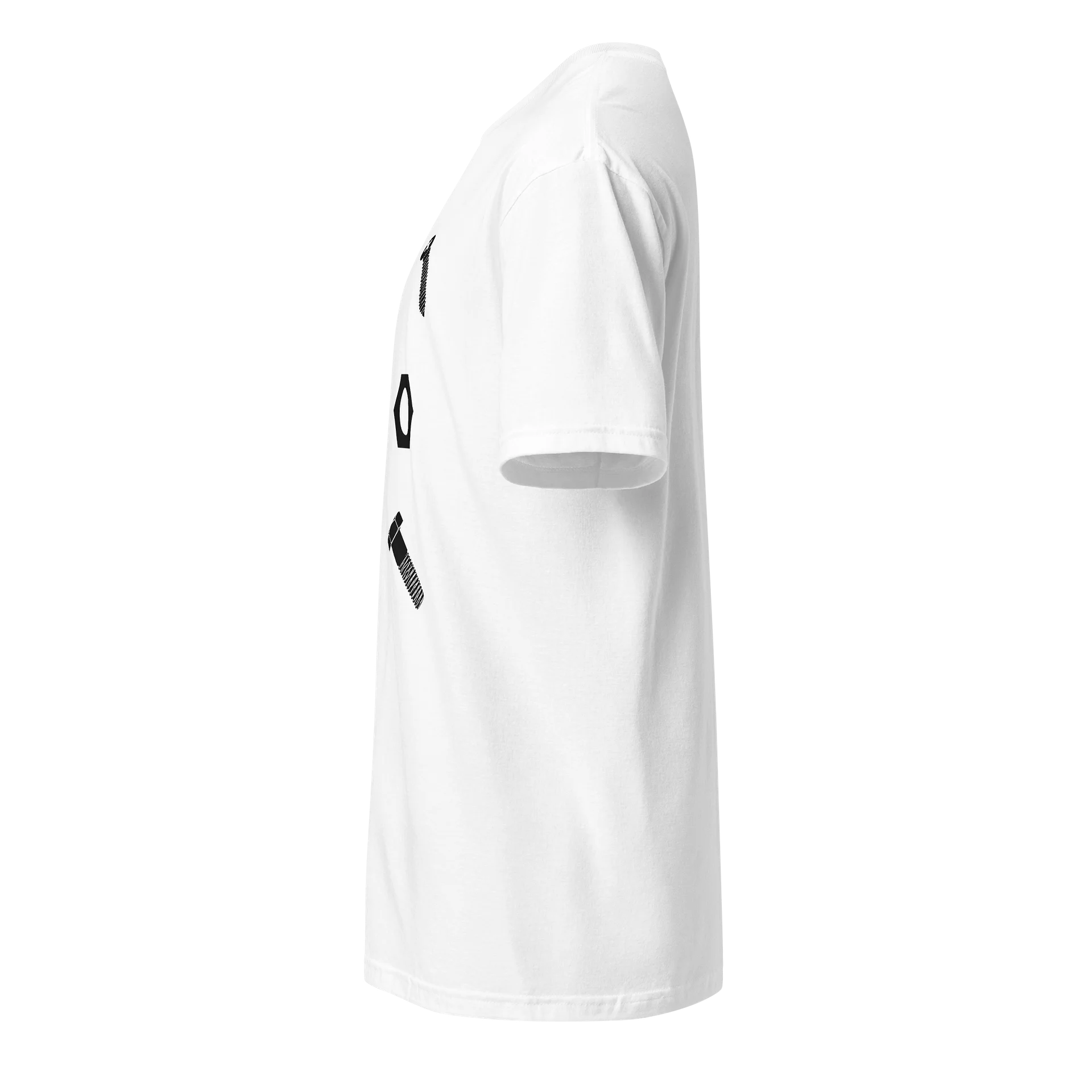 Dark Symbol Minimalist Tee product image (3)
