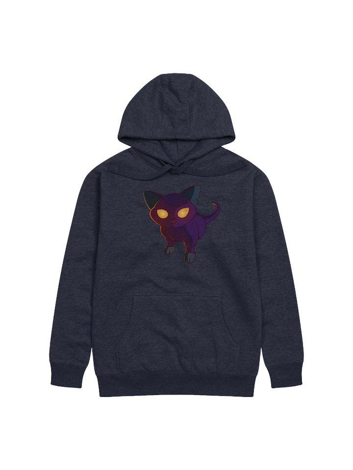 Infernal kitty - Unisex hoodie product image (2)