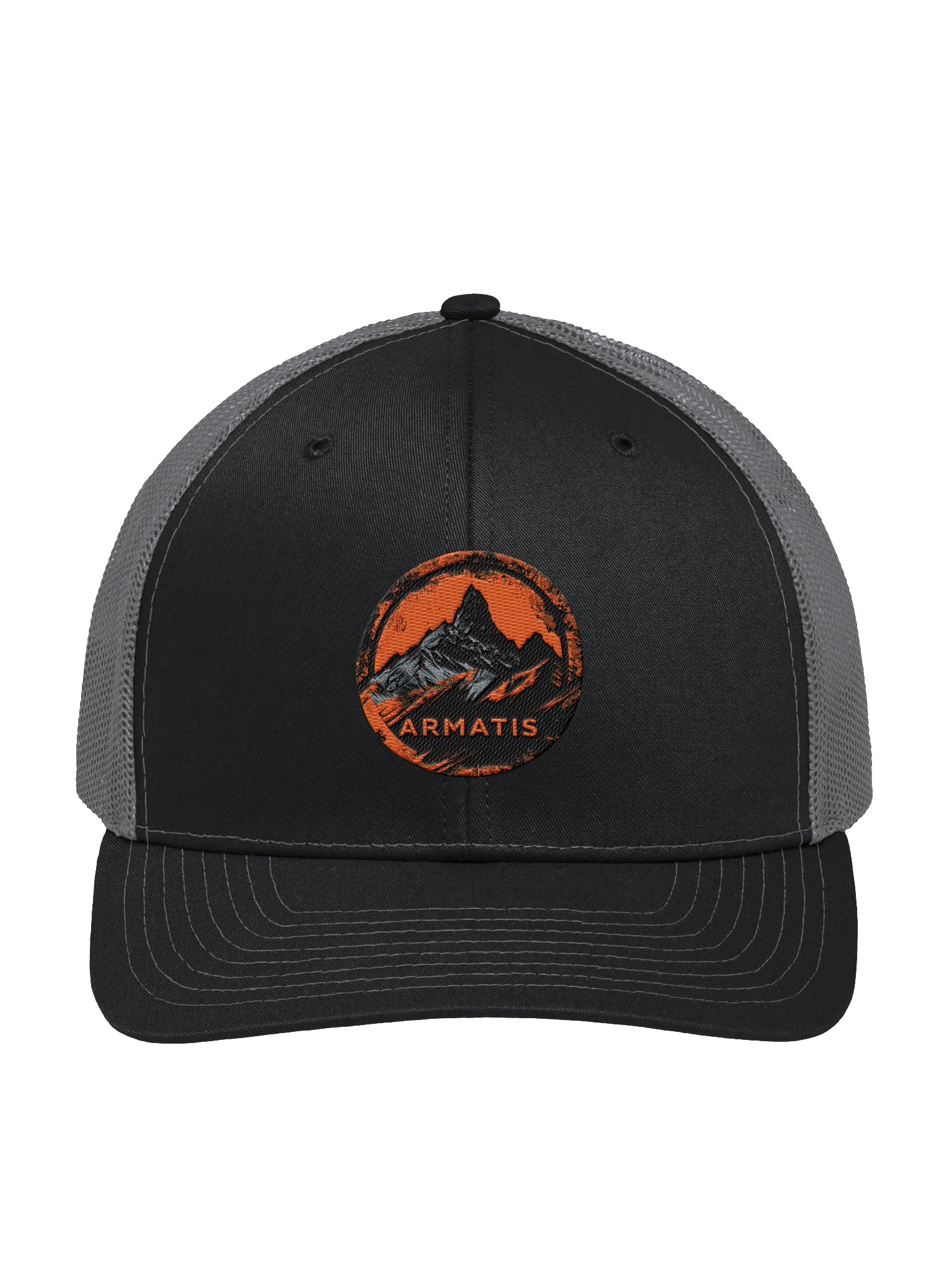 Armatis Mountains Trucker Hat product image (6)