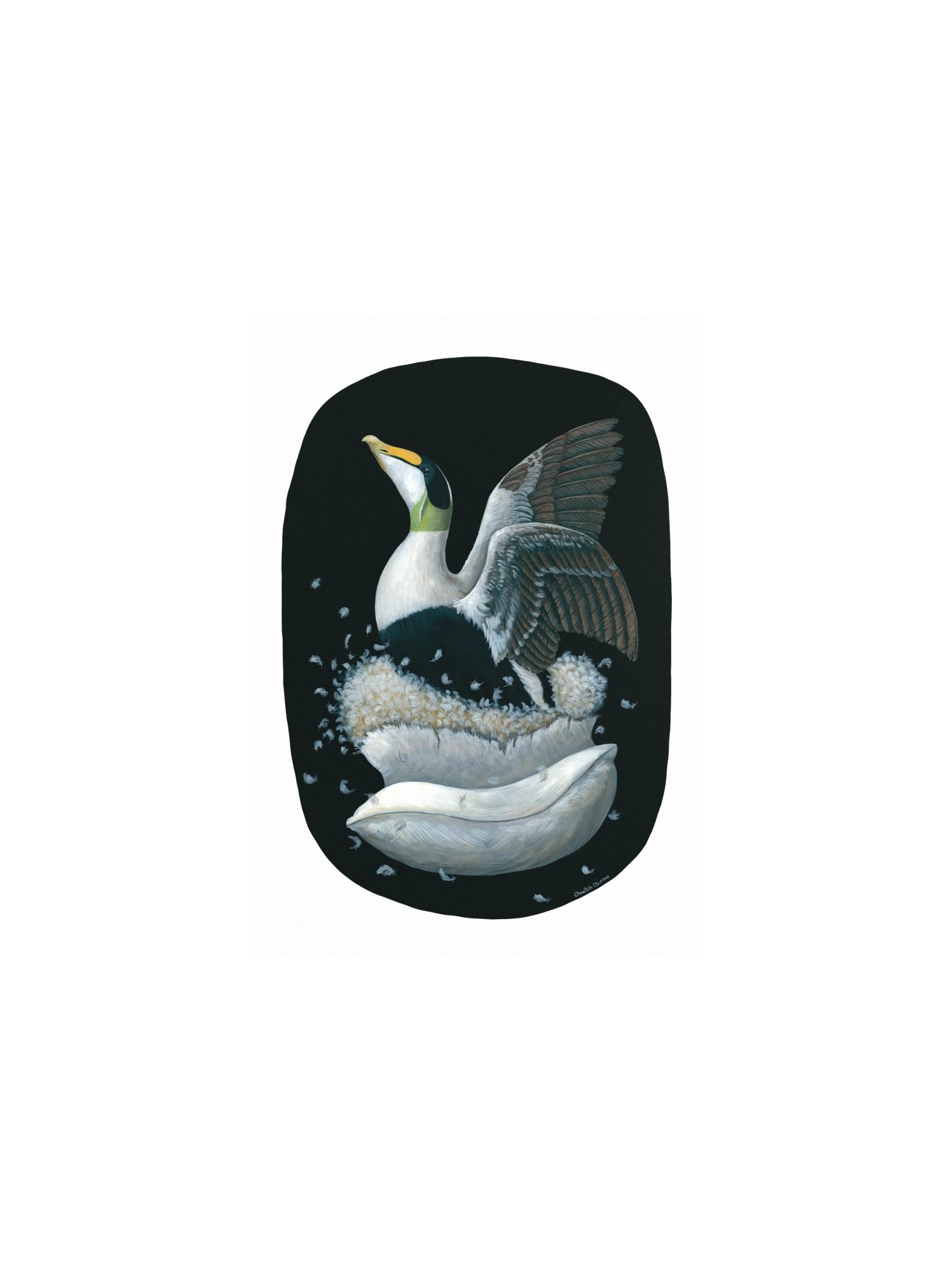 Down and Out - Art Print product image (10)