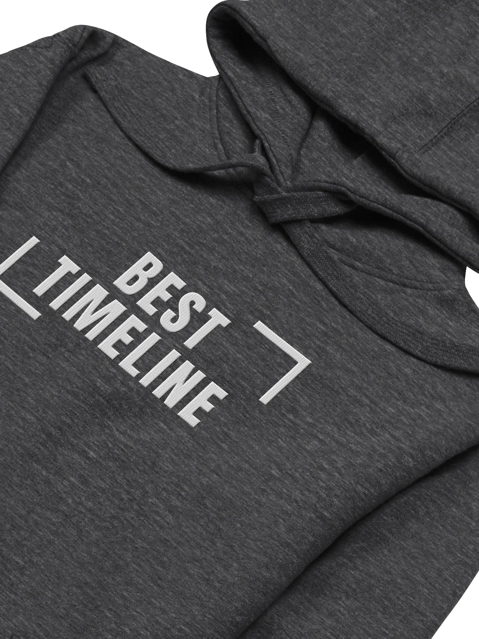 Best Timeline – Unisex Hoodie product image (3)