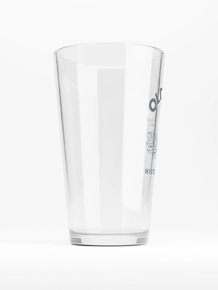 Old Oaks Pint Glass No. 2 product image (2)