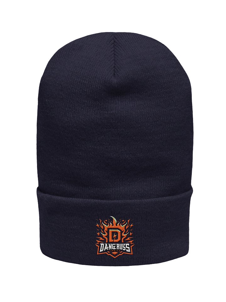 DangeRuss Beanie product image (1)