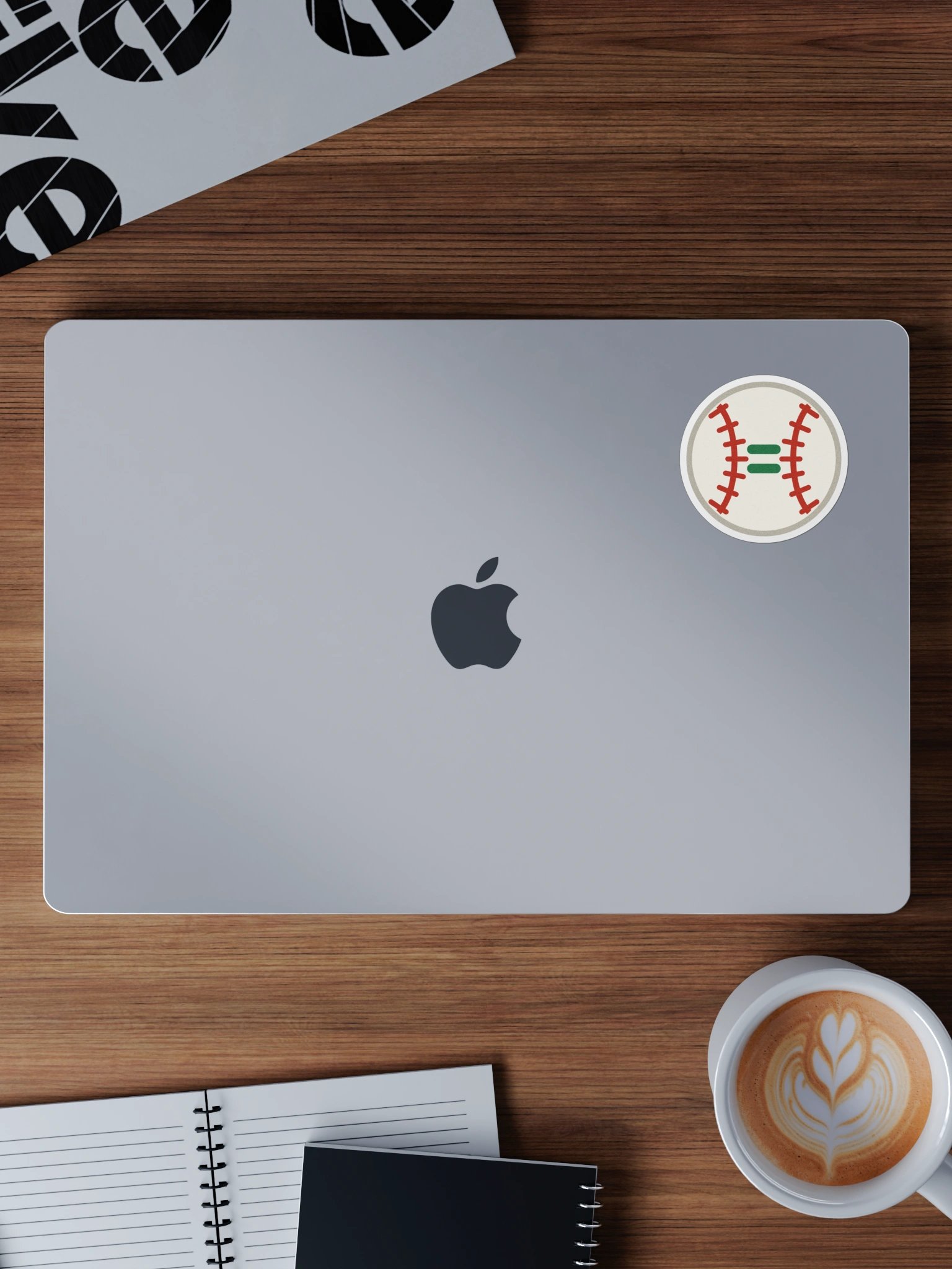 First Pitch Sticker product image (4)