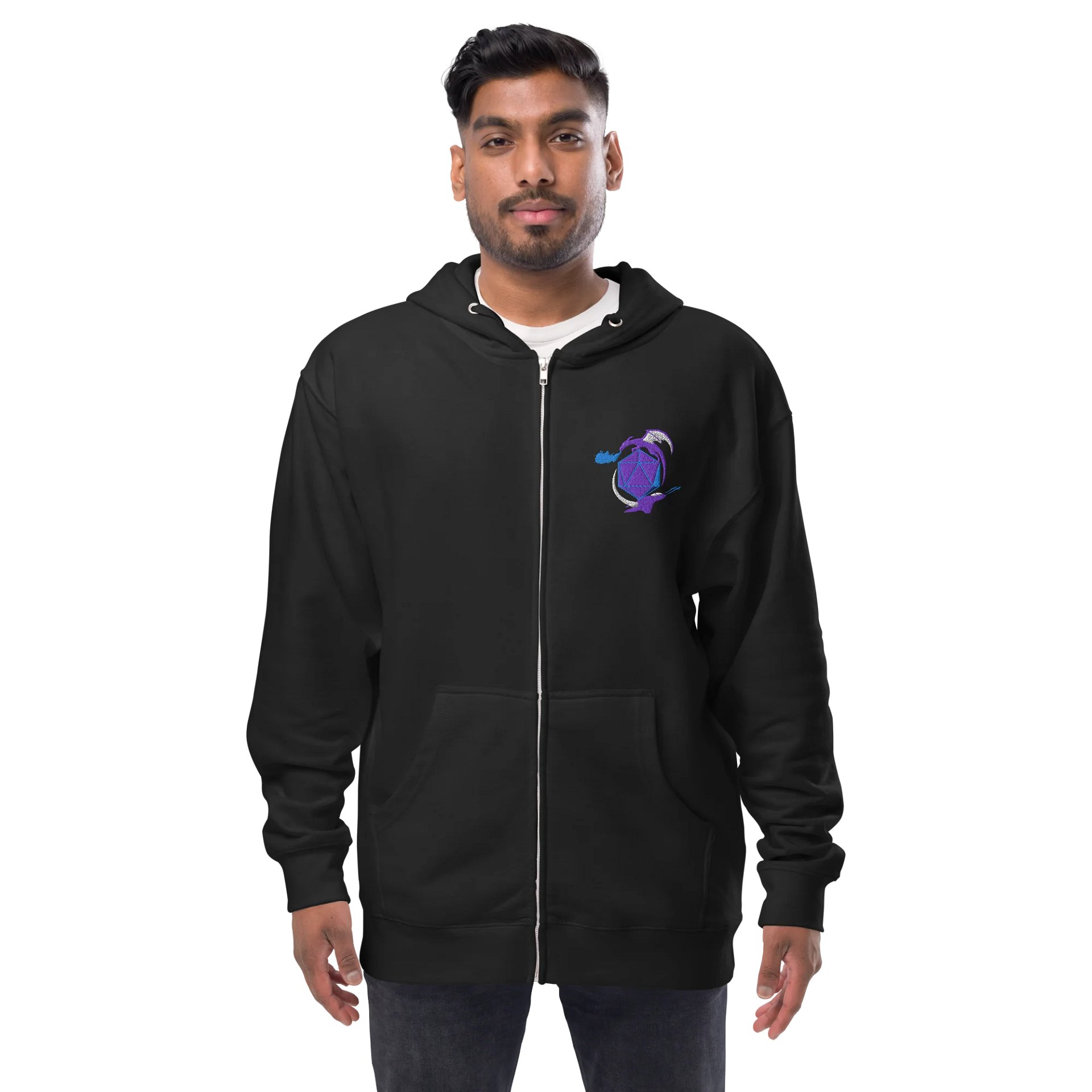 Embroidered Logo Hoodie product image (2)