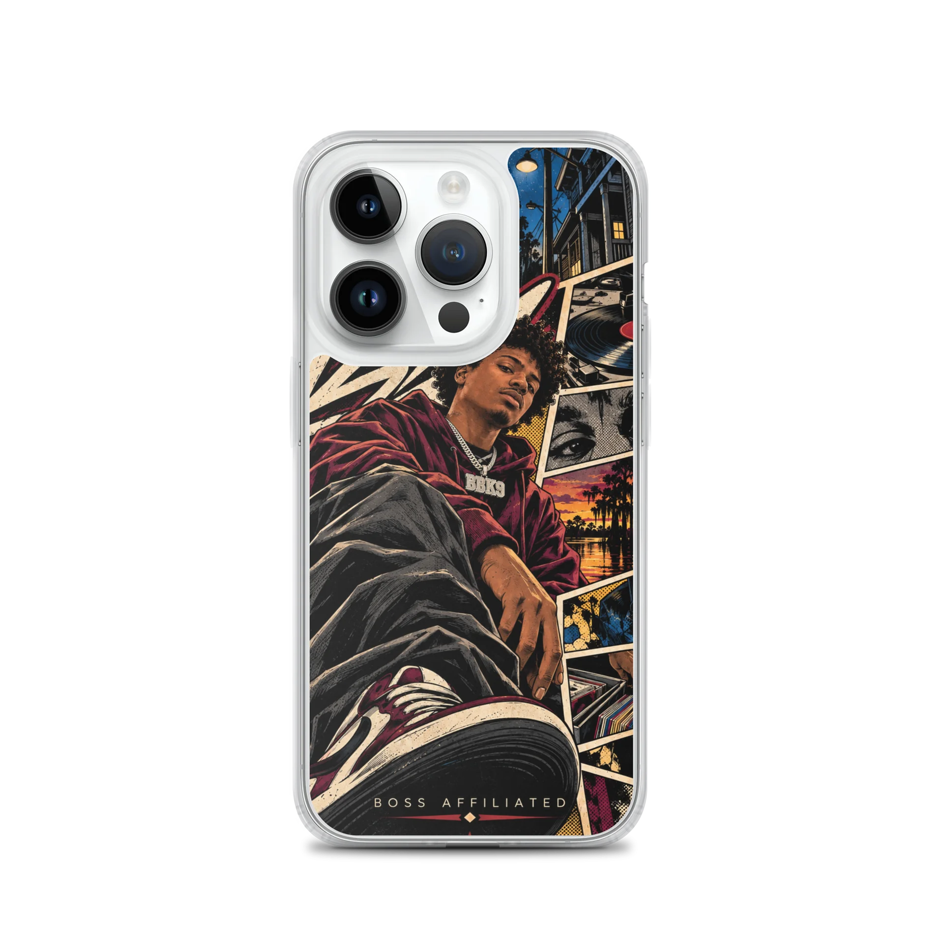 Bayou Panels MagSafe iPhone Case product image (1)