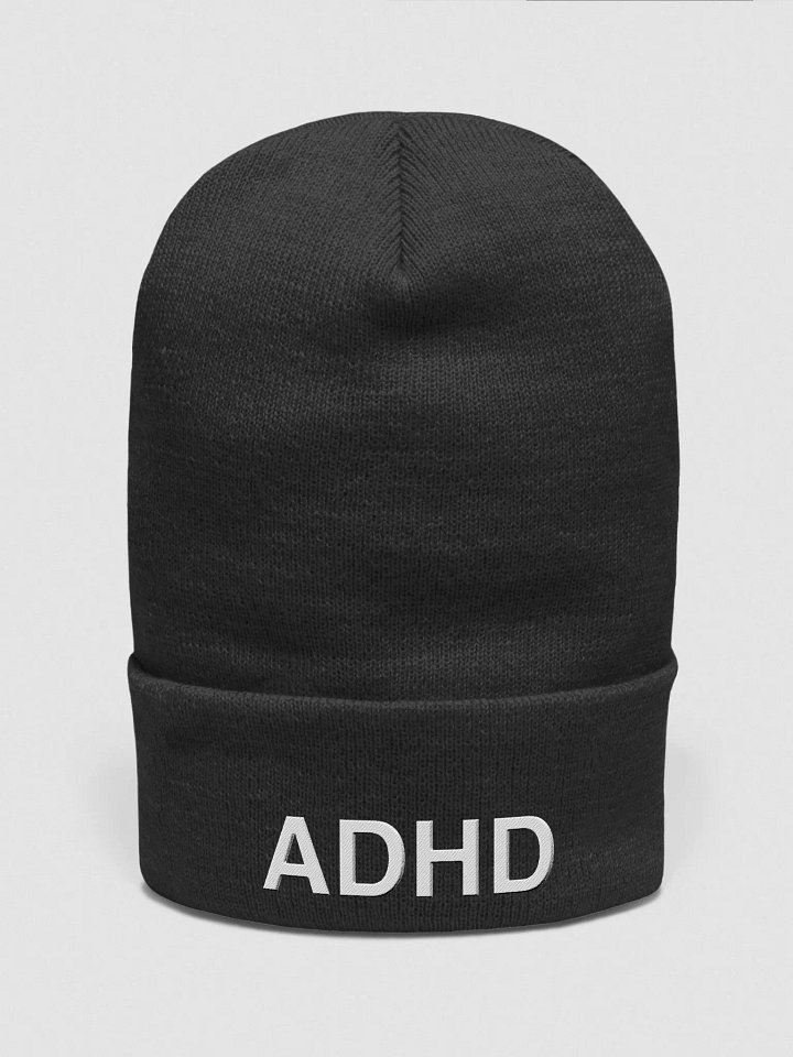 ADHD Beanie product image (2)