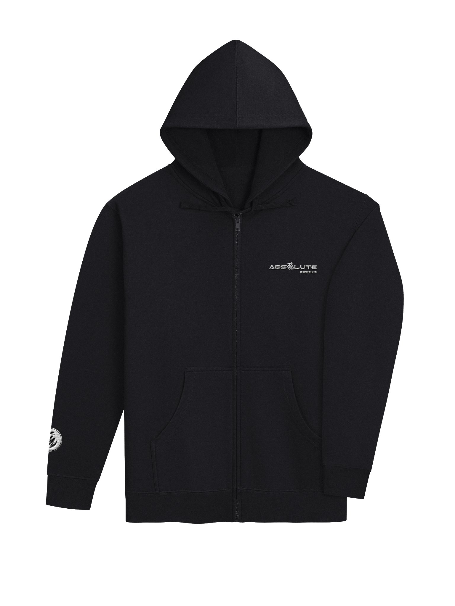 Zip-Up Hoodie product image (4)