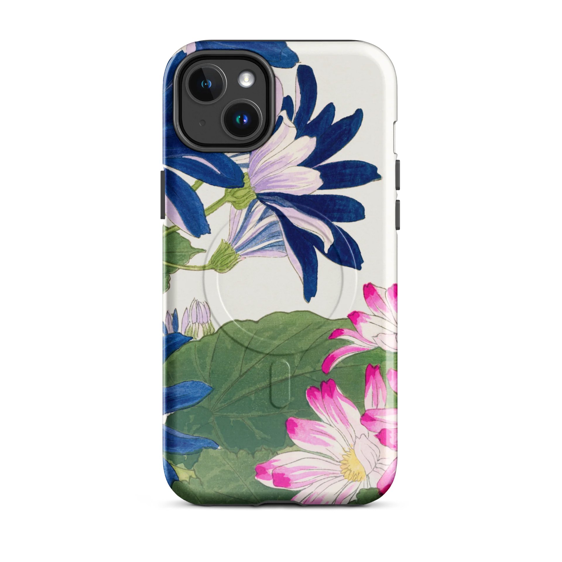 Floral. iPhone® Tough Case product image (2)