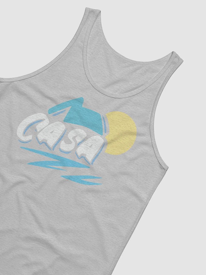 Casa Summer Tank Blue product image (7)