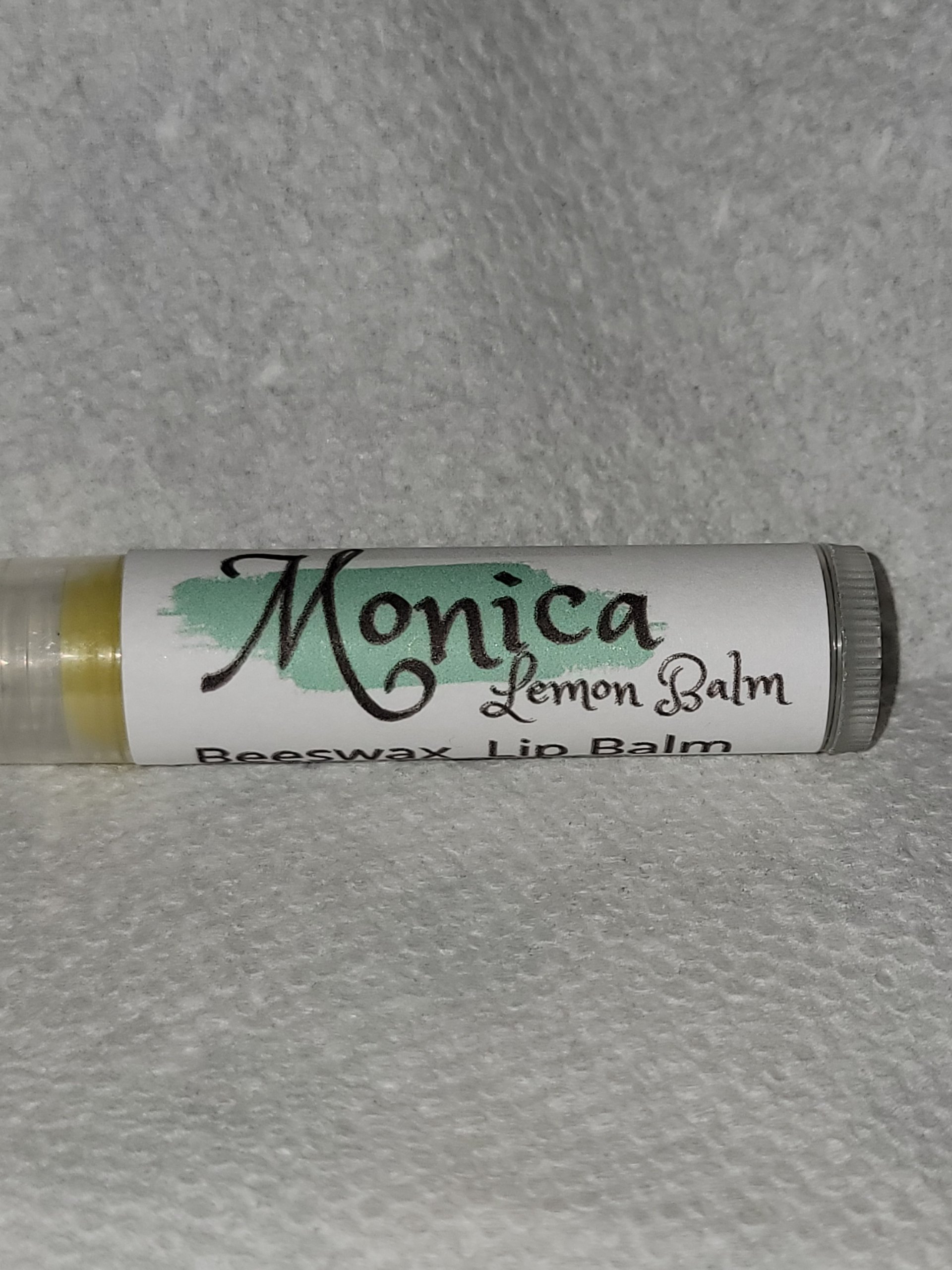 Lemon Balm Lip Balm product image (7)