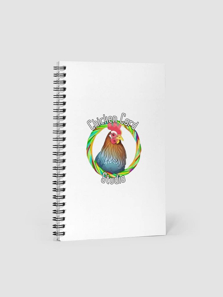 Chicken Sketchbook! product image (1)