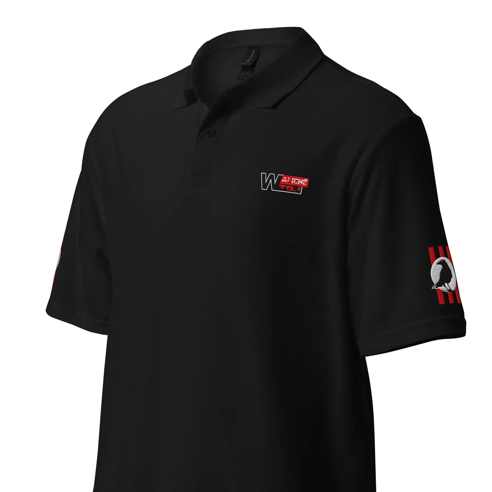 T-shirt Polo Homme - Waliché Tou product image (4)